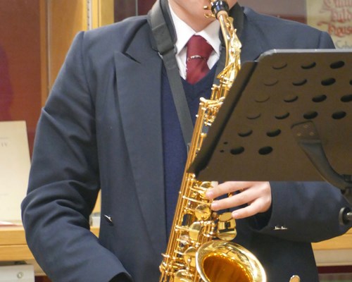 Prep Informal Concerts